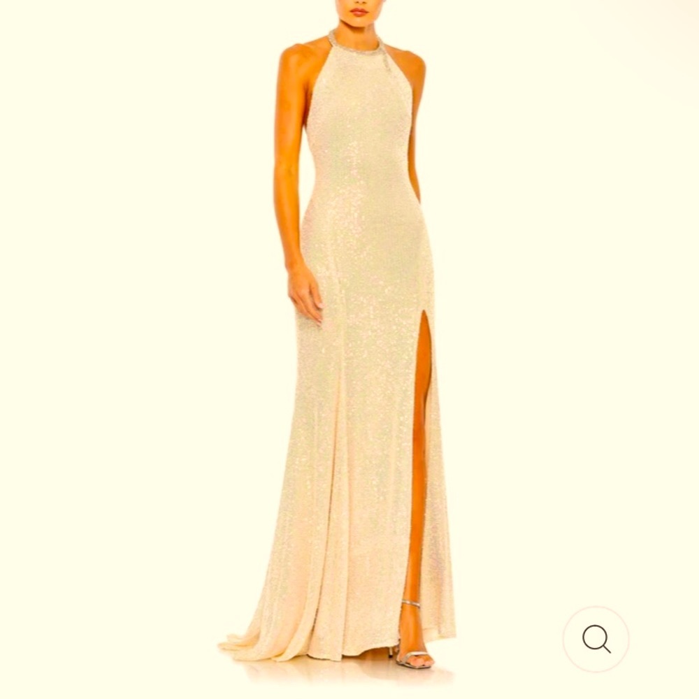 NWT Ieena for Max Duggal size 14